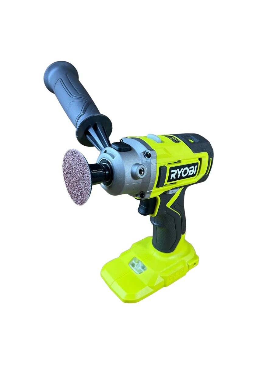 ONE+ 18-Volt Cordless 3 in. Variable Speed Detail Polisher/Sander (Tool Only) - Image 4