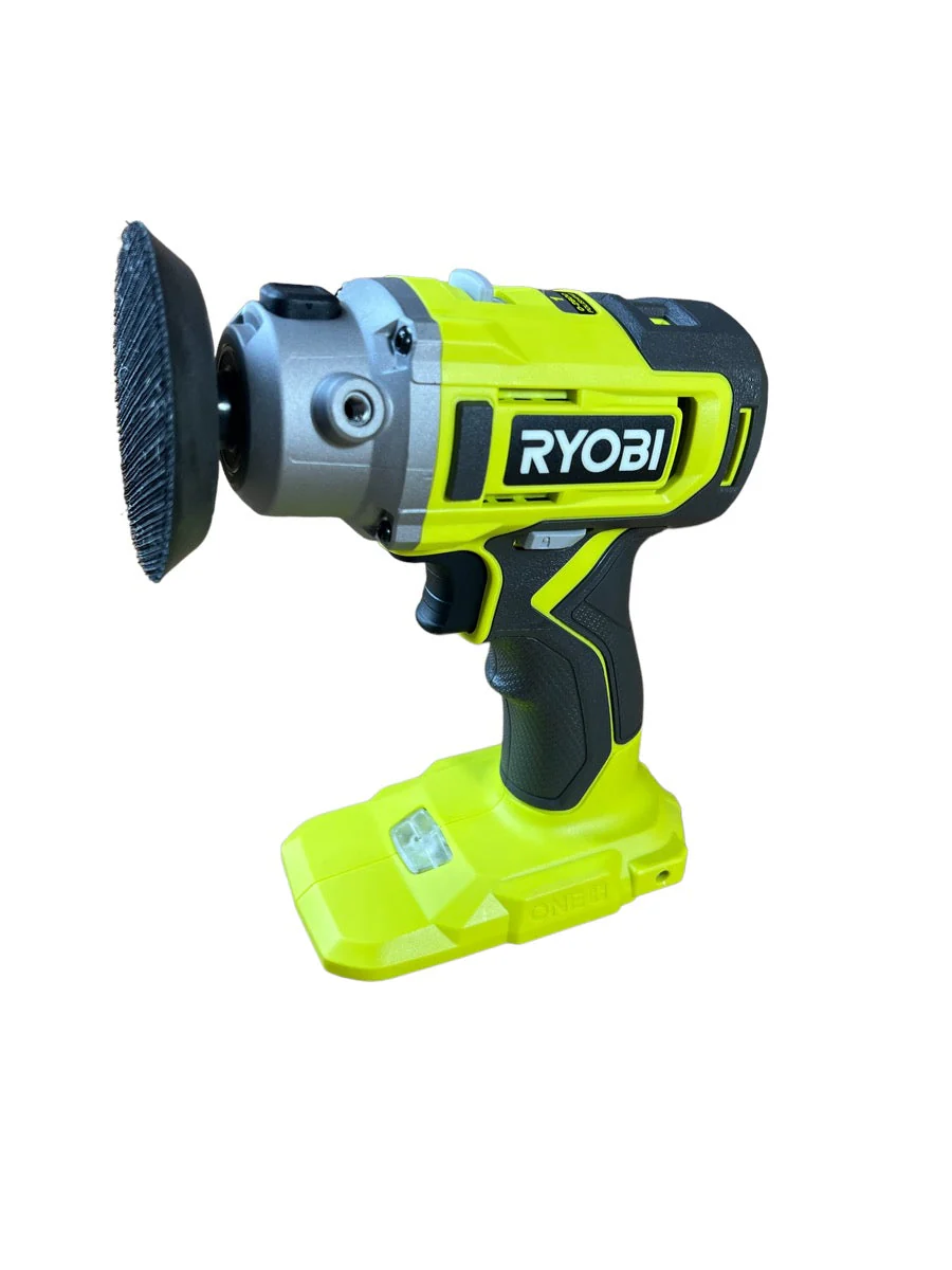 ONE+ 18-Volt Cordless 3 in. Variable Speed Detail Polisher/Sander (Tool Only) - Image 5