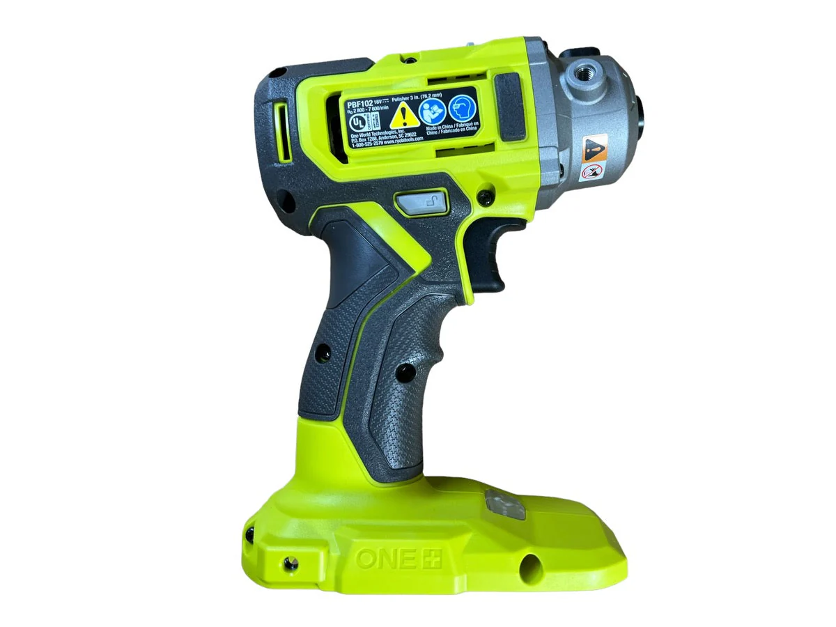 ONE+ 18-Volt Cordless 3 in. Variable Speed Detail Polisher/Sander (Tool Only) - Image 9