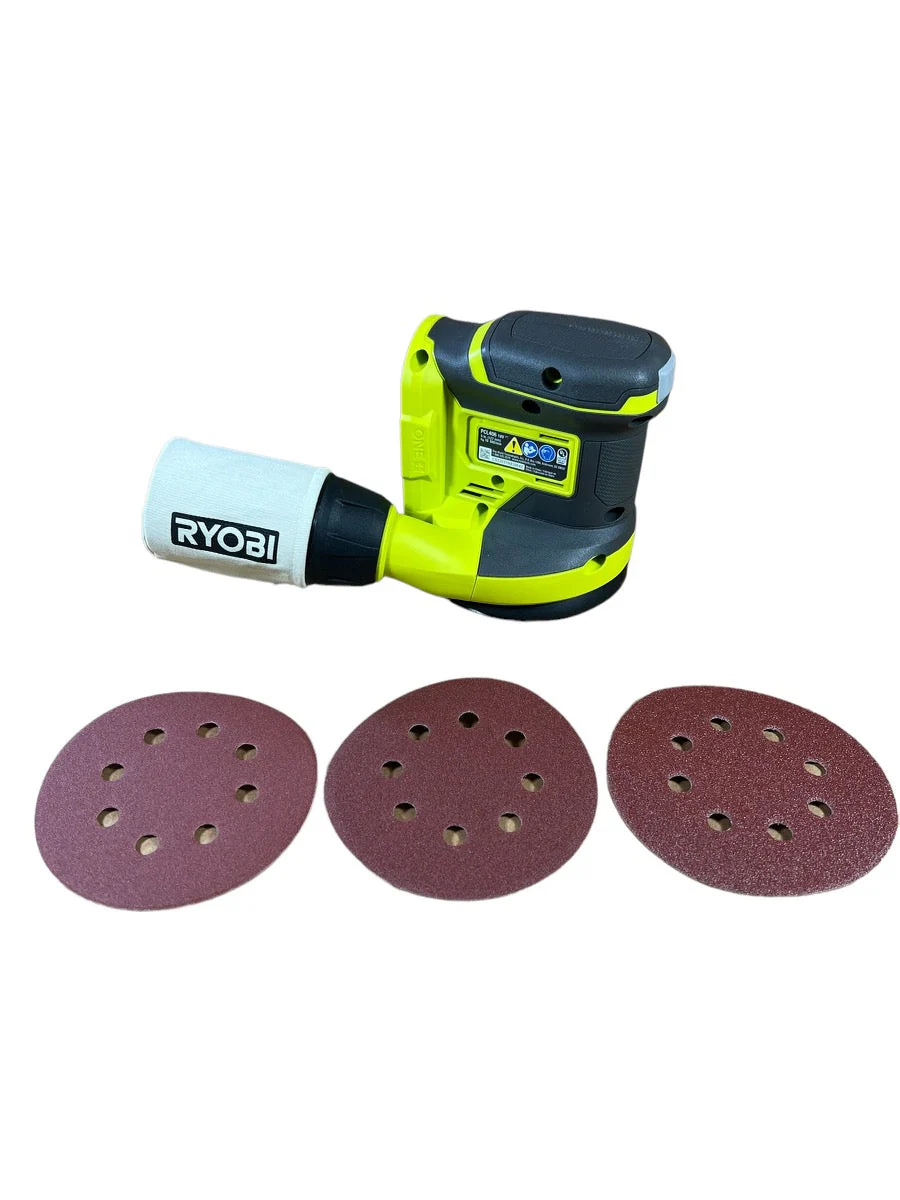 ONE+ 18-Volt Cordless 5 in. Random Orbit Sander (Tool Only) - Image 2