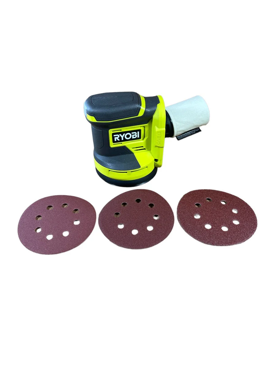 ONE+ 18-Volt Cordless 5 in. Random Orbit Sander (Tool Only) - Image 3