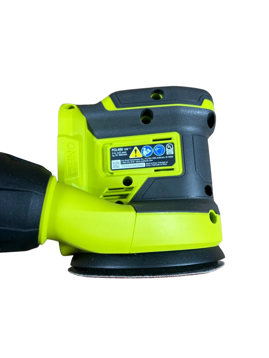 ONE+ 18-Volt Cordless 5 in. Random Orbit Sander (Tool Only) - Image 4