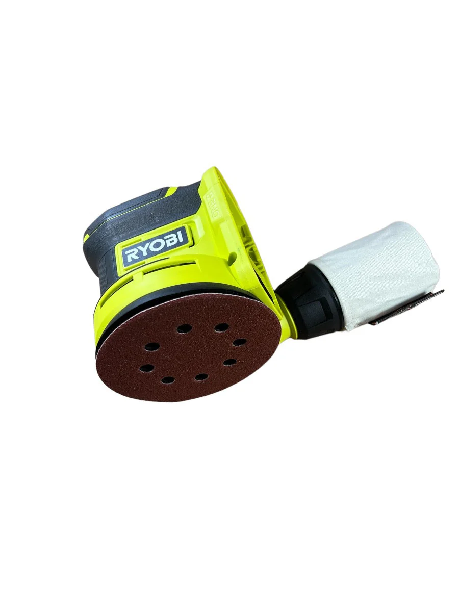 ONE+ 18-Volt Cordless 5 in. Random Orbit Sander (Tool Only) - Image 5