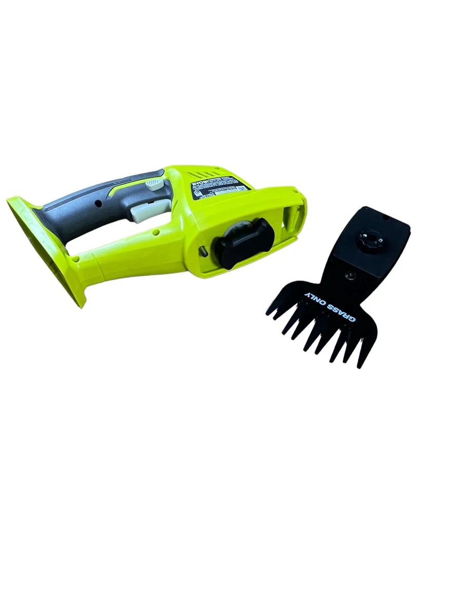 ONE+ 18-Volt Cordless Battery Grass Shear Trimmer (Tool Only) - Image 6