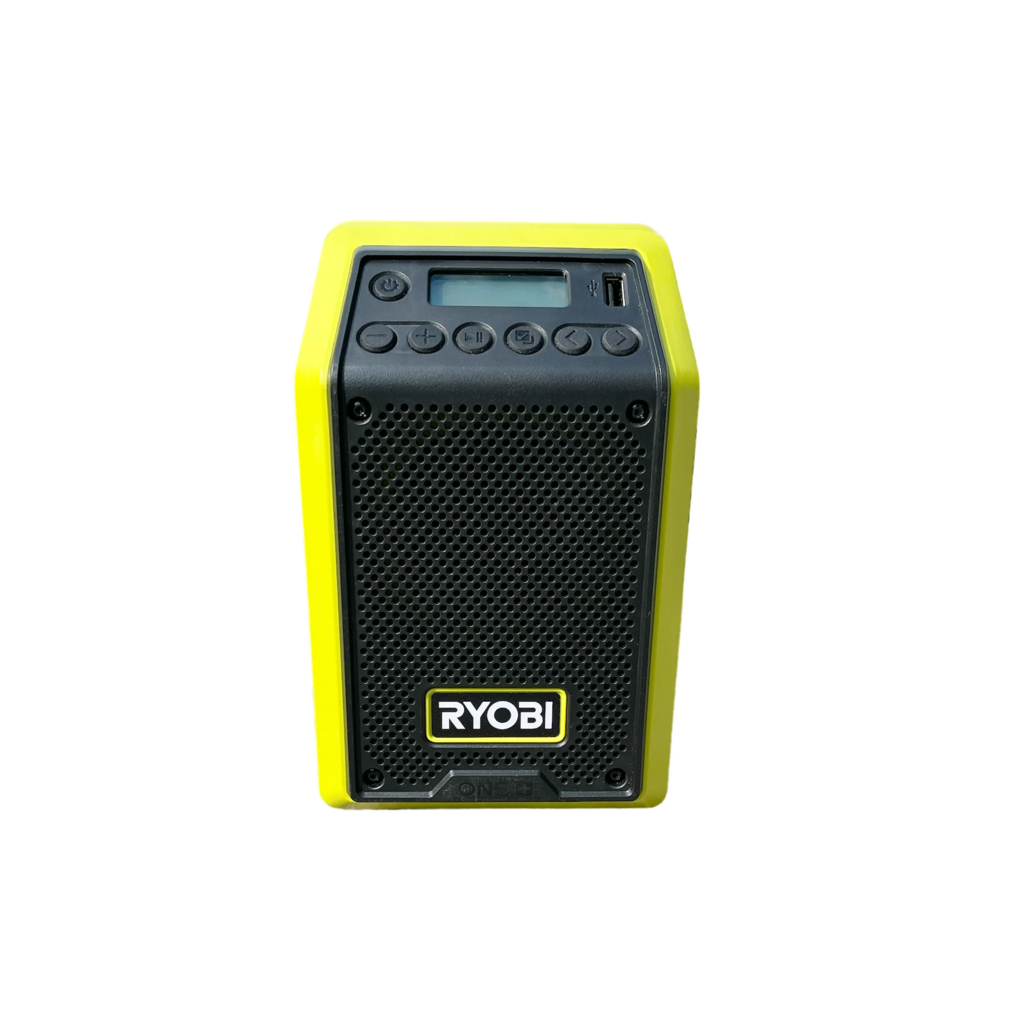 ONE+ 18-Volt Cordless Compact Radio with Bluetooth (Tool Only) - Image 3