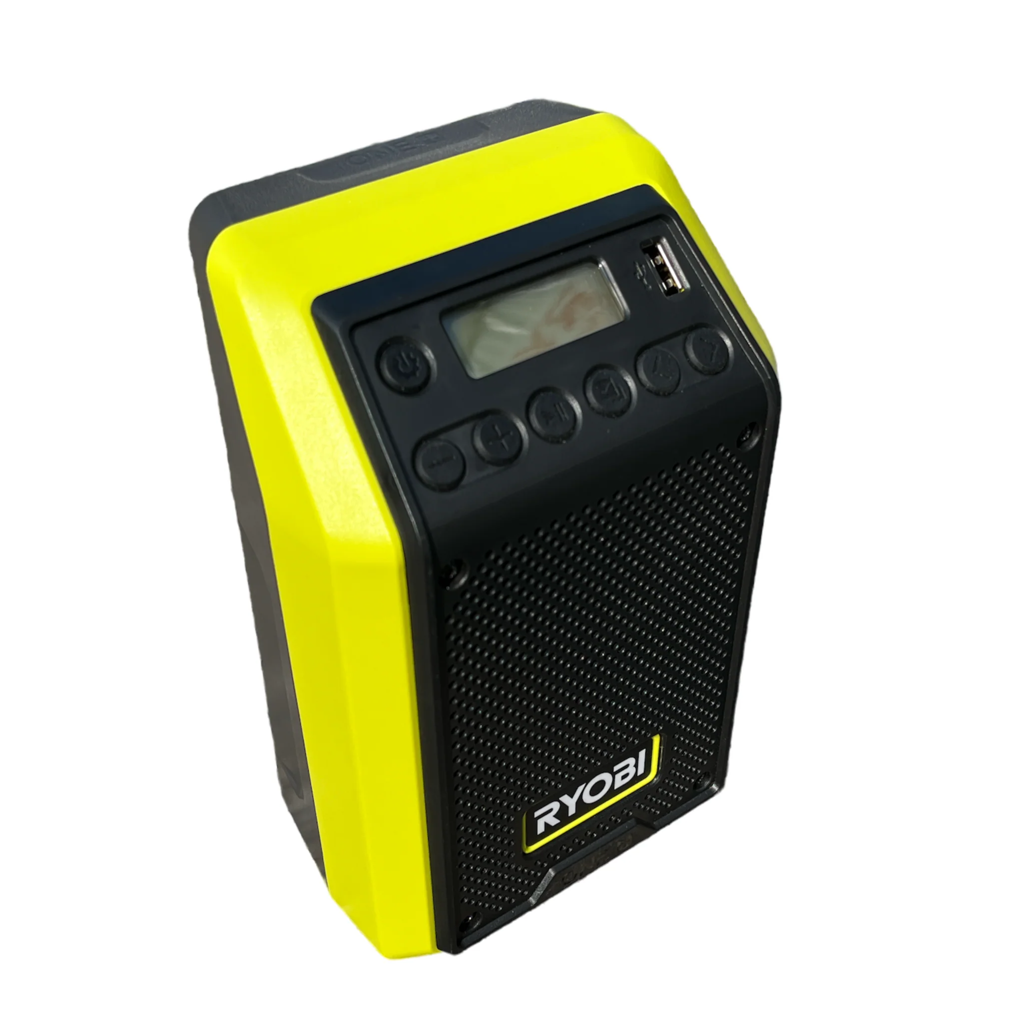ONE+ 18-Volt Cordless Compact Radio with Bluetooth (Tool Only) - Image 4
