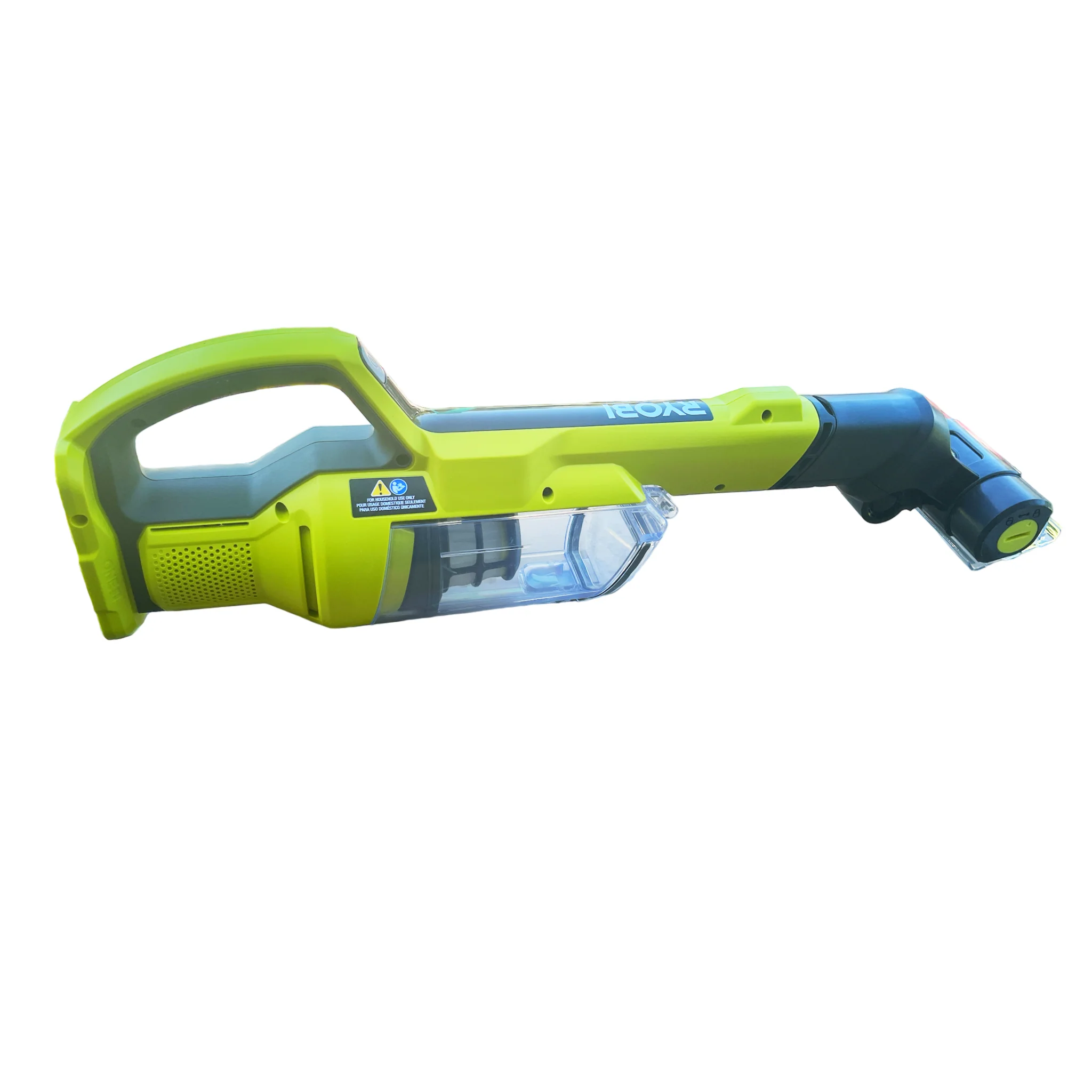 ONE+ 18-Volt Cordless Hand Vacuum with Powered Brush (Tool Only) - Image 4