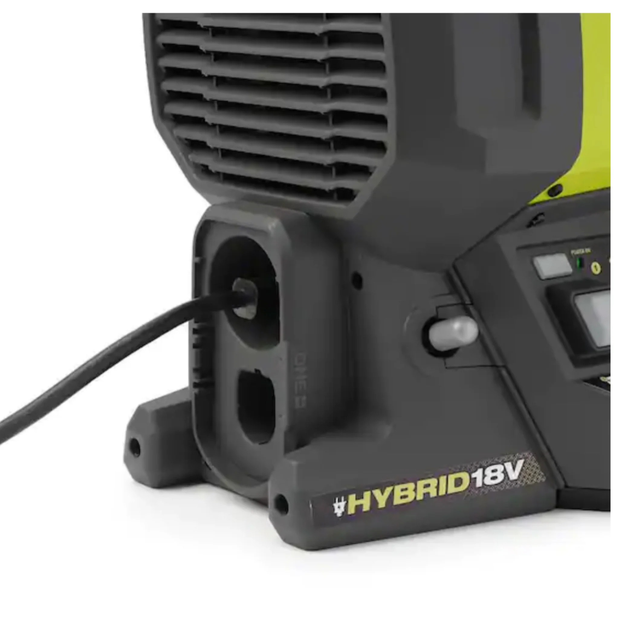ONE+ 18-Volt Cordless Hybrid Forced Air Propane Heater (Tool Only) - Image 4