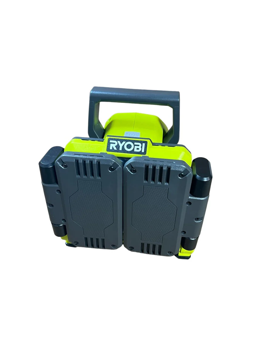 ONE+ 18-Volt Cordless Hybrid LED Panel Light (Tool Only) - Image 4