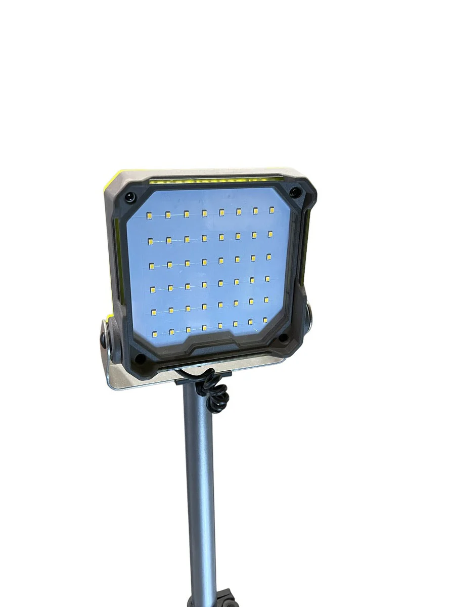 ONE+ 18-Volt Cordless Hybrid LED Tripod Stand Light (Tool Only) Kit - Image 5