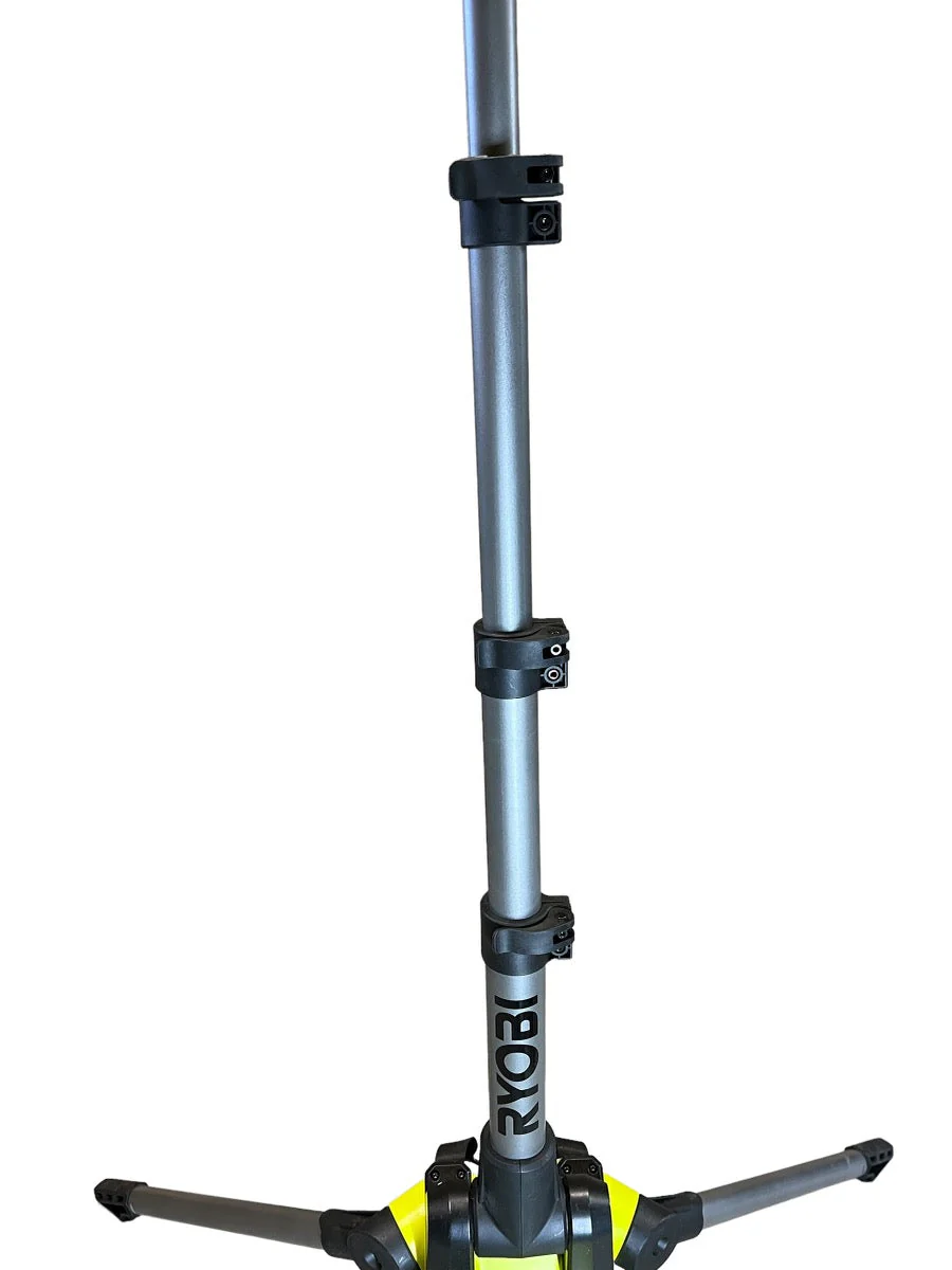 ONE+ 18-Volt Cordless Hybrid LED Tripod Stand Light (Tool Only) Kit - Image 7