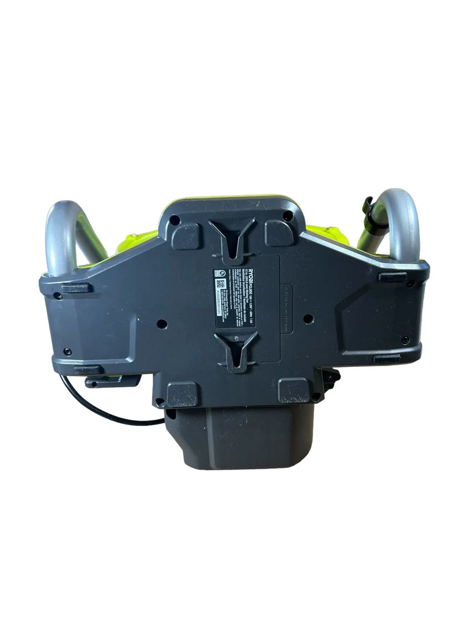 ONE+ 18-Volt Cordless Hybrid WHISPER SERIES 12 in. Misting Air Cannon Fan (Tool Only) - Image 5