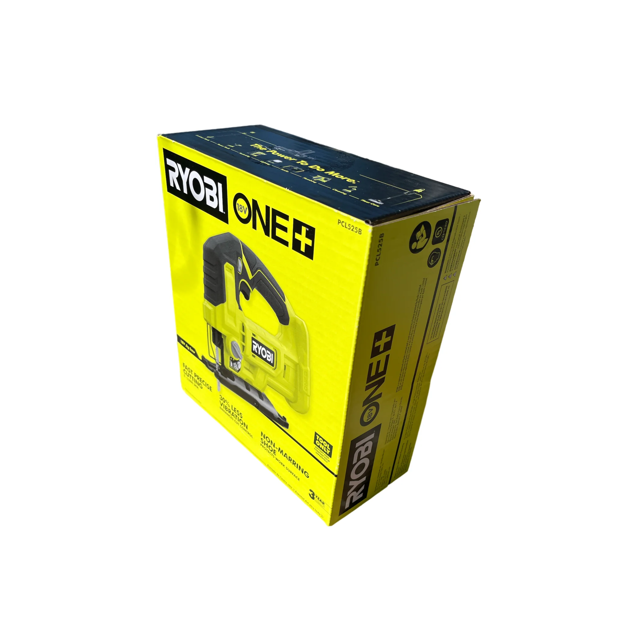 ONE+ 18-Volt Cordless Jig Saw (Tool Only) - Image 3