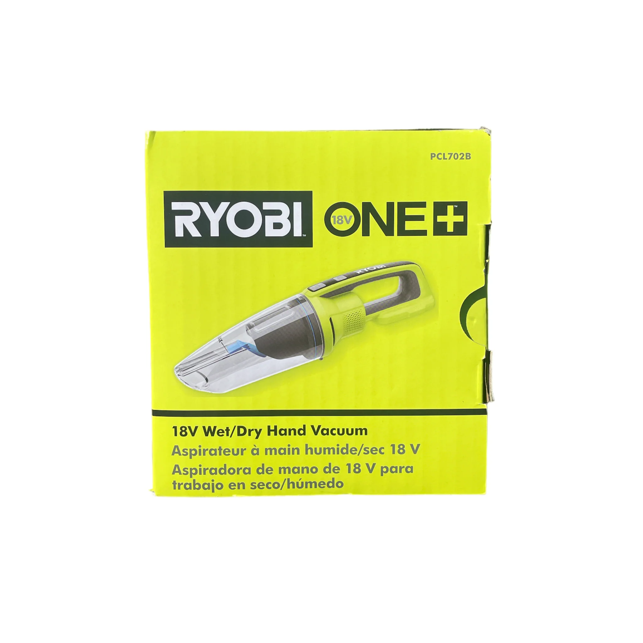 ONE+ 18-Volt Cordless Wet/Dry Hand Vacuum (Tool Only) - Image 3