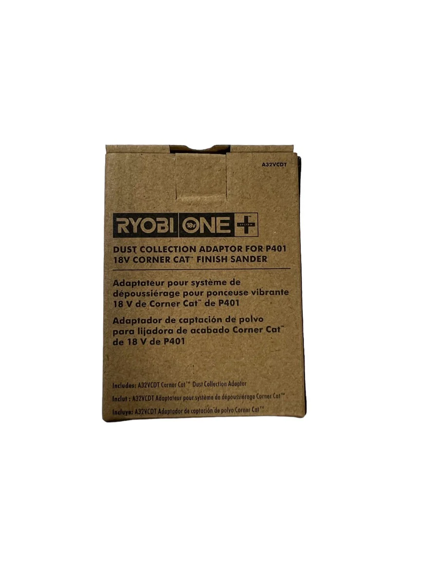 ONE+ 18-Volt Corner Cat Dust Adaptor - Image 5