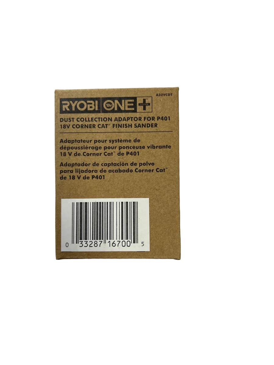 ONE+ 18-Volt Corner Cat Dust Adaptor - Image 6