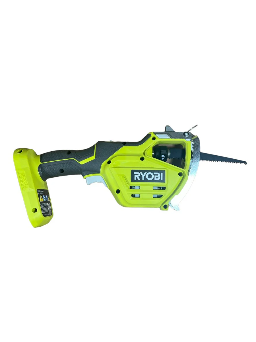 ONE+ 18-Volt Electric Cordless Pruning Reciprocating Saw (Tool Only) - Factory Reconditioned