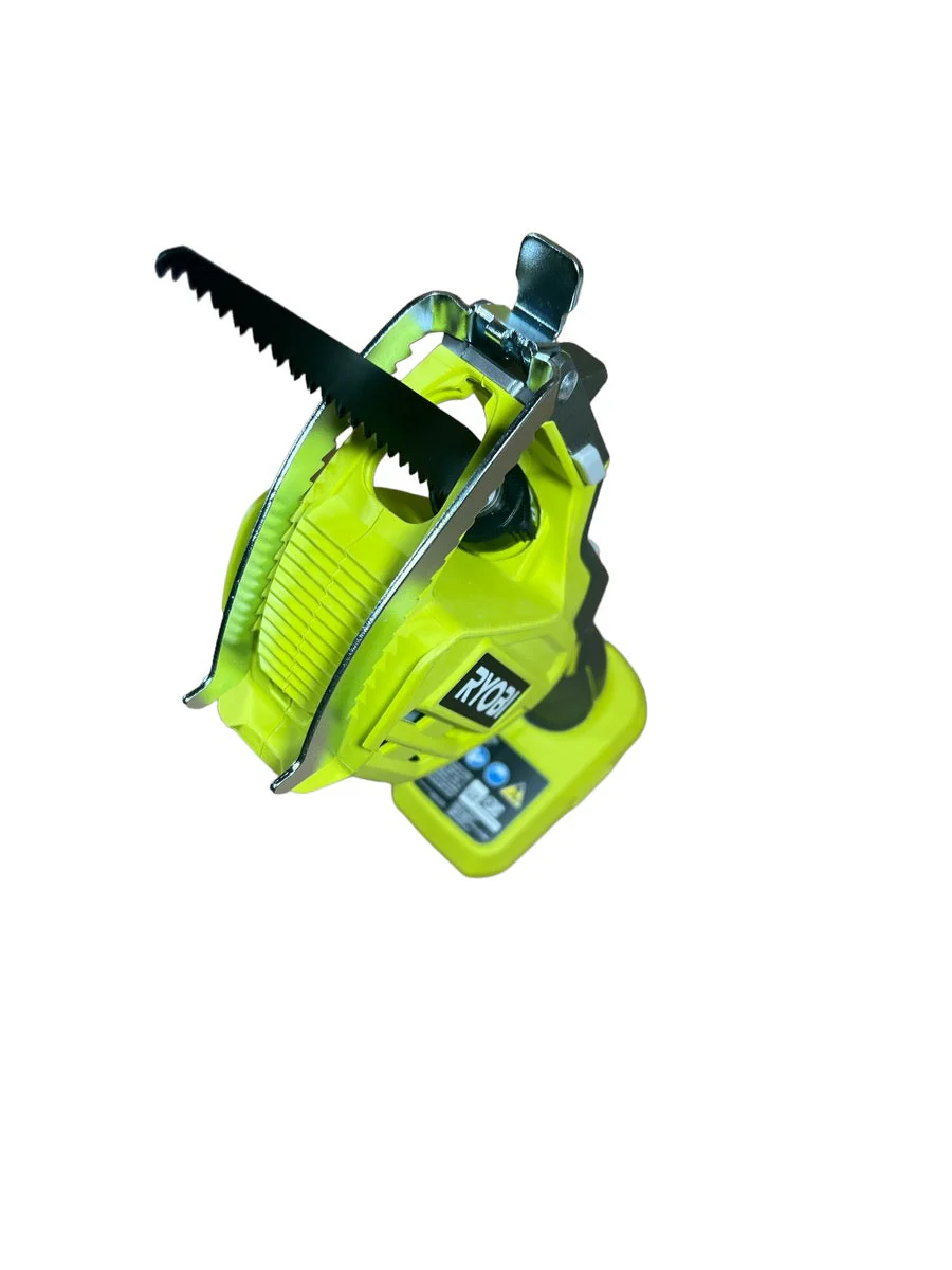 ONE+ 18-Volt Electric Cordless Pruning Reciprocating Saw (Tool Only) - Image 4