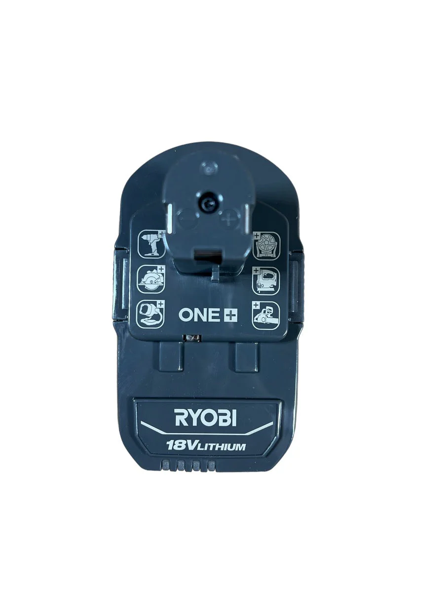 ONE+ 18-Volt Lithium-Ion 2.0 Ah Compact Battery (2-Pack) - Image 4