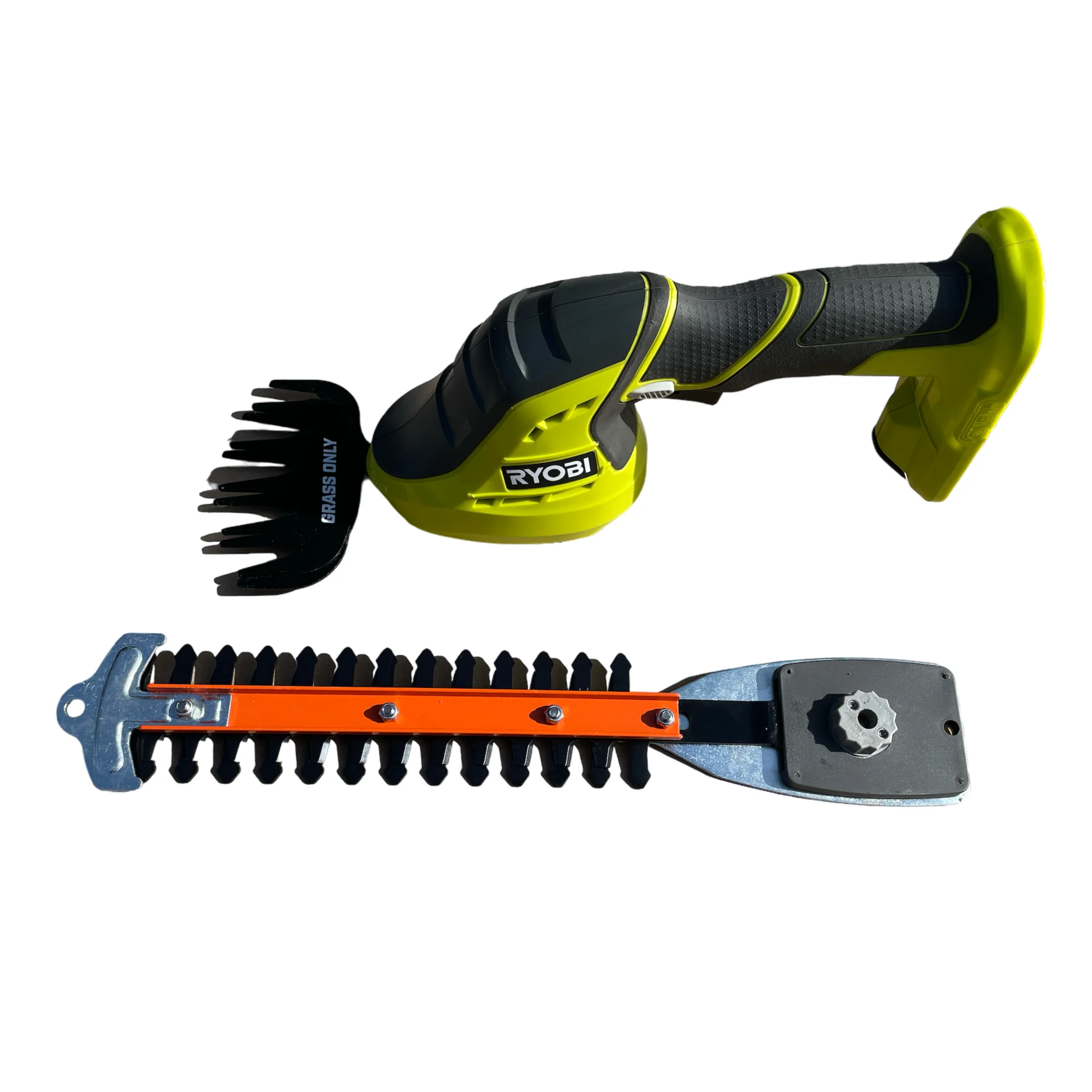 ONE+ 18-Volt Lithium-Ion Cordless Battery Grass Shear and Shrubber Trimmer (Tool Only)