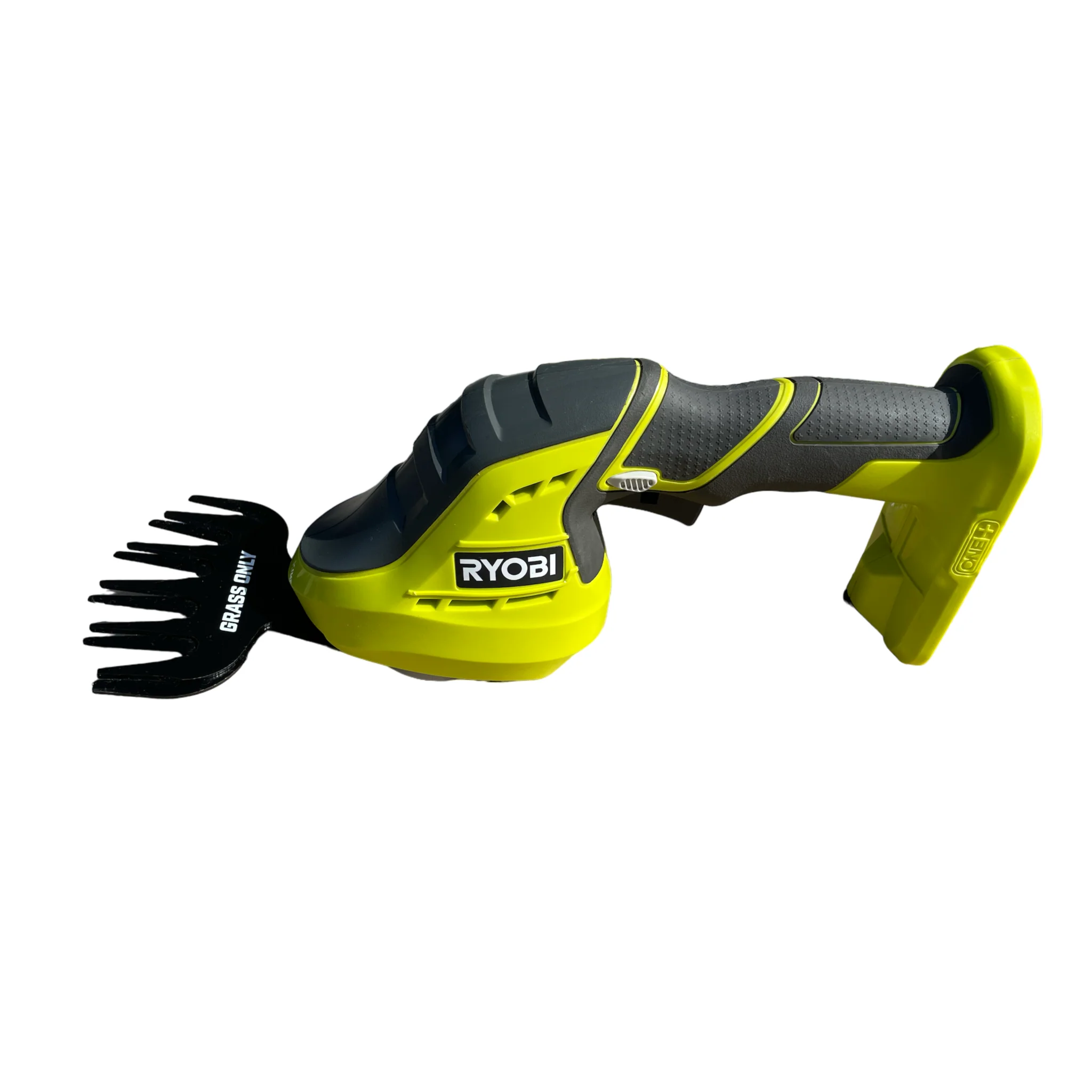ONE+ 18-Volt Lithium-Ion Cordless Battery Grass Shear and Shrubber Trimmer (Tool Only) - Image 2