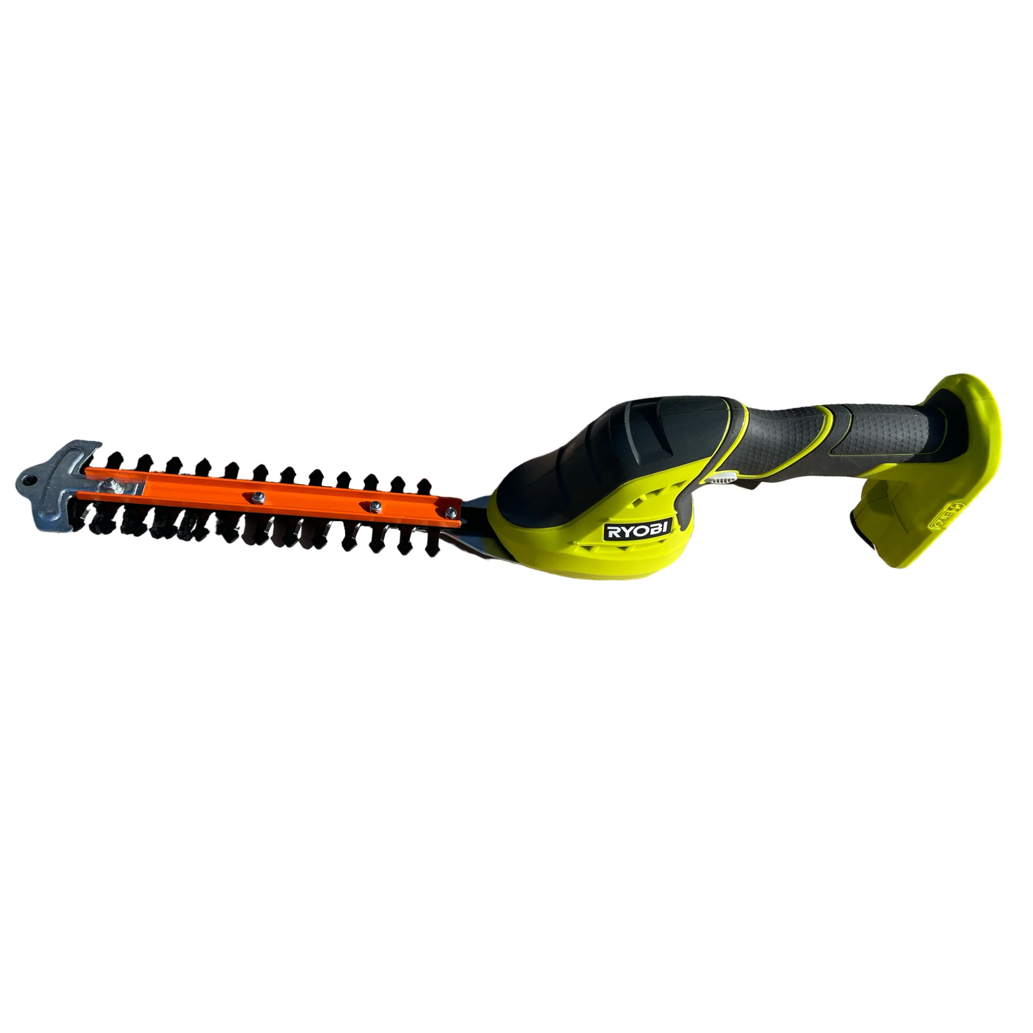 ONE+ 18-Volt Lithium-Ion Cordless Battery Grass Shear and Shrubber Trimmer (Tool Only) - Image 3