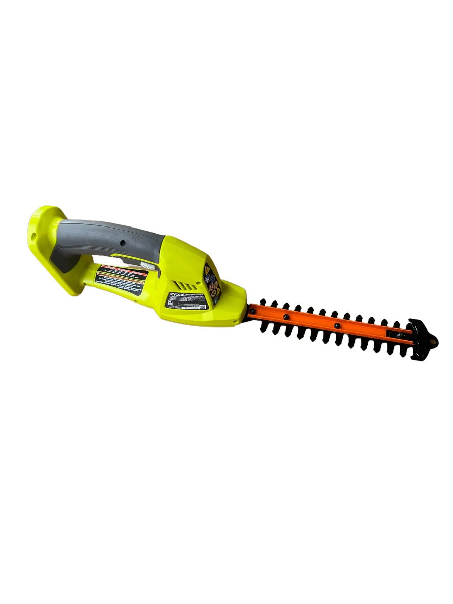 ONE+ 18-Volt Lithium-Ion Cordless Battery Shrubber Trimmer (Tool Only)