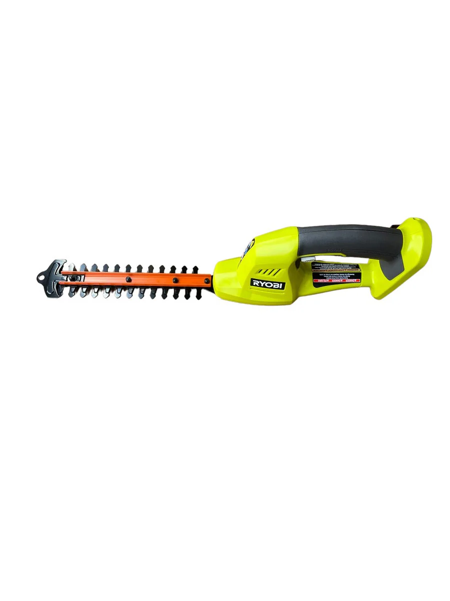 ONE+ 18-Volt Lithium-Ion Cordless Battery Shrubber Trimmer (Tool Only) - Image 2
