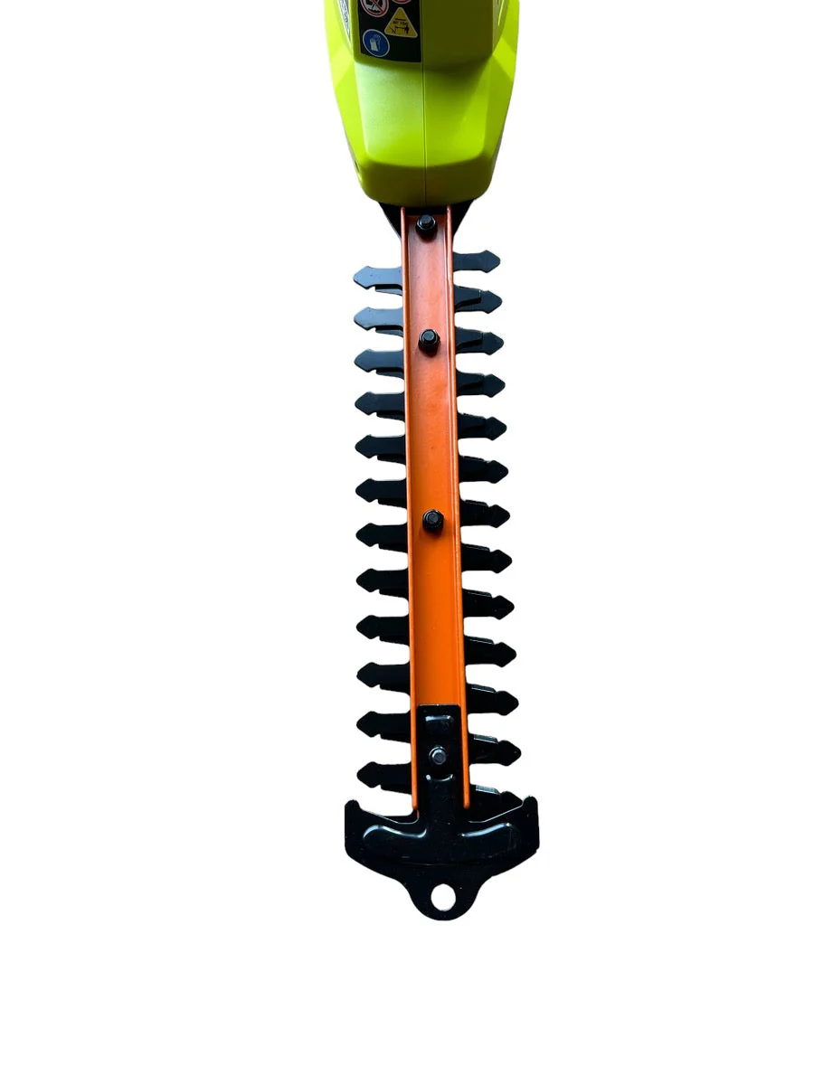 ONE+ 18-Volt Lithium-Ion Cordless Battery Shrubber Trimmer (Tool Only) - Image 3