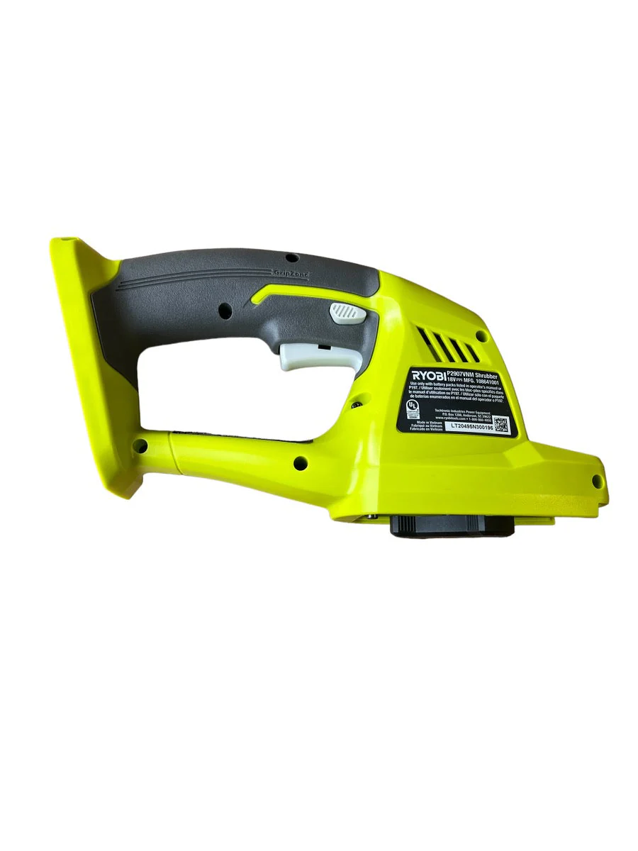 ONE+ 18-Volt Lithium-Ion Cordless Battery Shrubber Trimmer (Tool Only) - Image 4