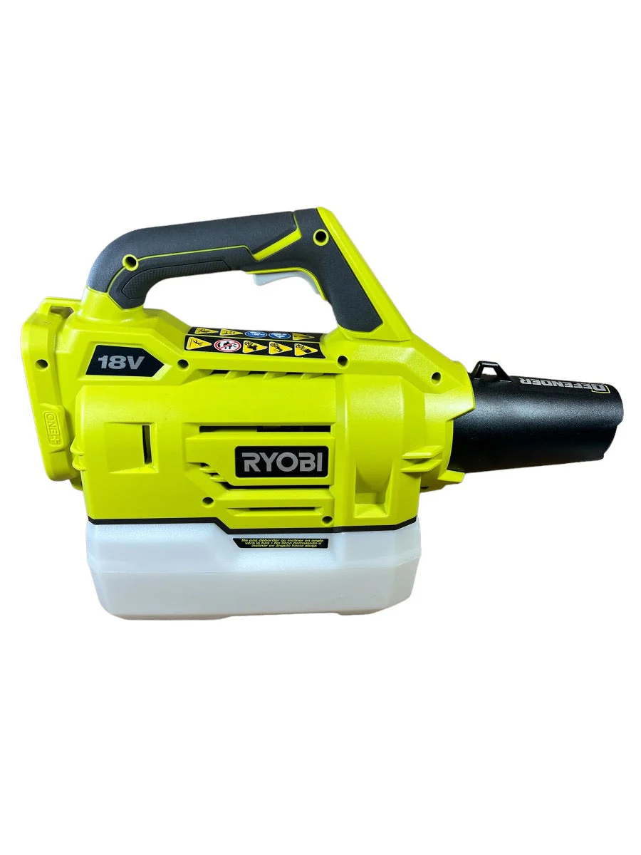 ONE+ 18-Volt Lithium-Ion Cordless Fogger/Mister with 2.0 Ah Battery and Charger Included - Image 2