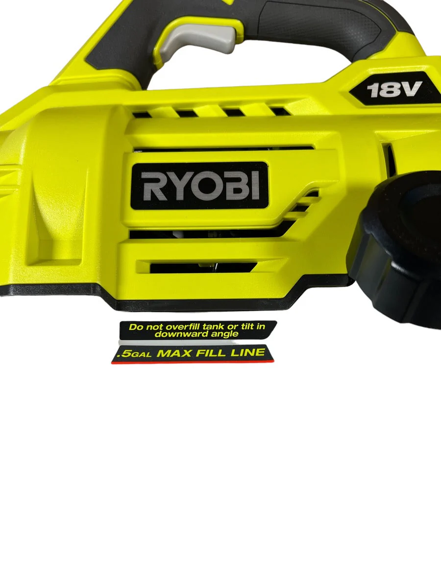 ONE+ 18-Volt Lithium-Ion Cordless Fogger/Mister with 2.0 Ah Battery and Charger Included - Image 7