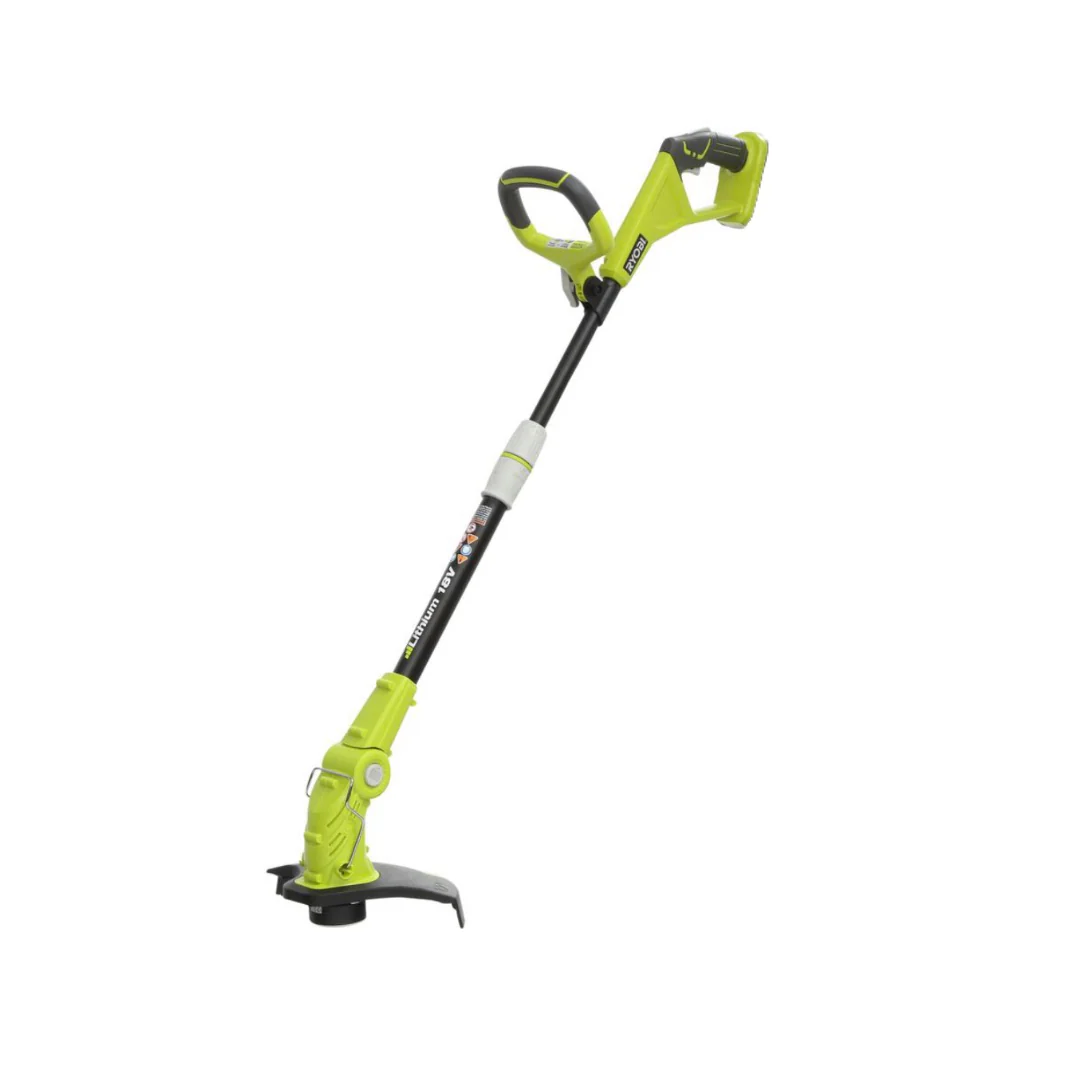 ONE+ 18-Volt Lithium-Ion String Trimmer/Edger and Blower/Sweeper Combo - Image 2