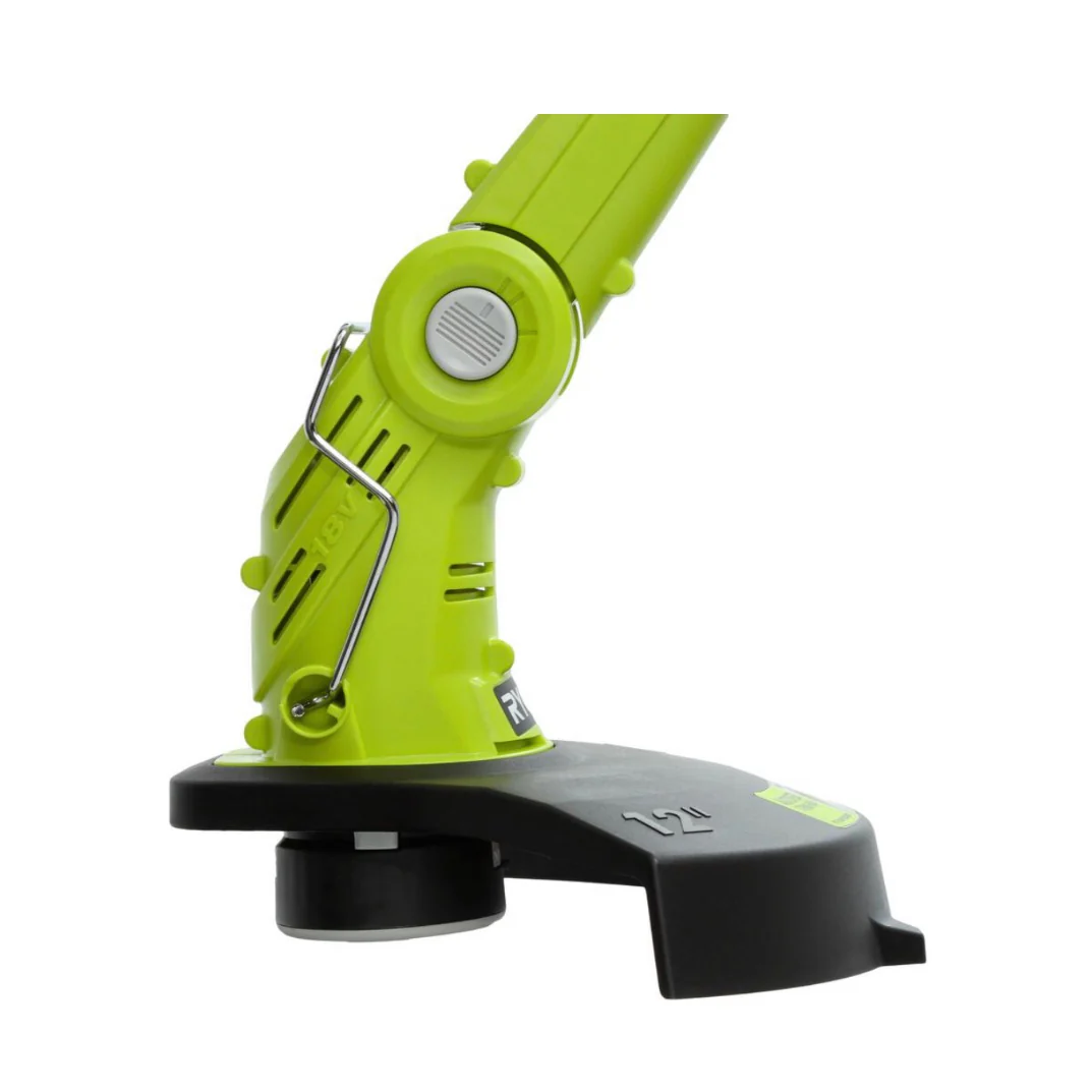 ONE+ 18-Volt Lithium-Ion String Trimmer/Edger and Blower/Sweeper Combo - Image 4
