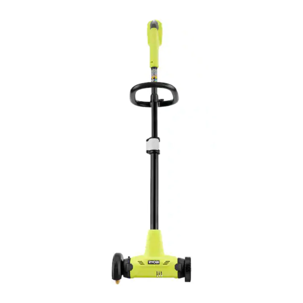 RYOBI ONE+ 18-Volt Patio Cleaner with Wire Brush Edger (Tool Only) - Factory Reconditioned - Image 2
