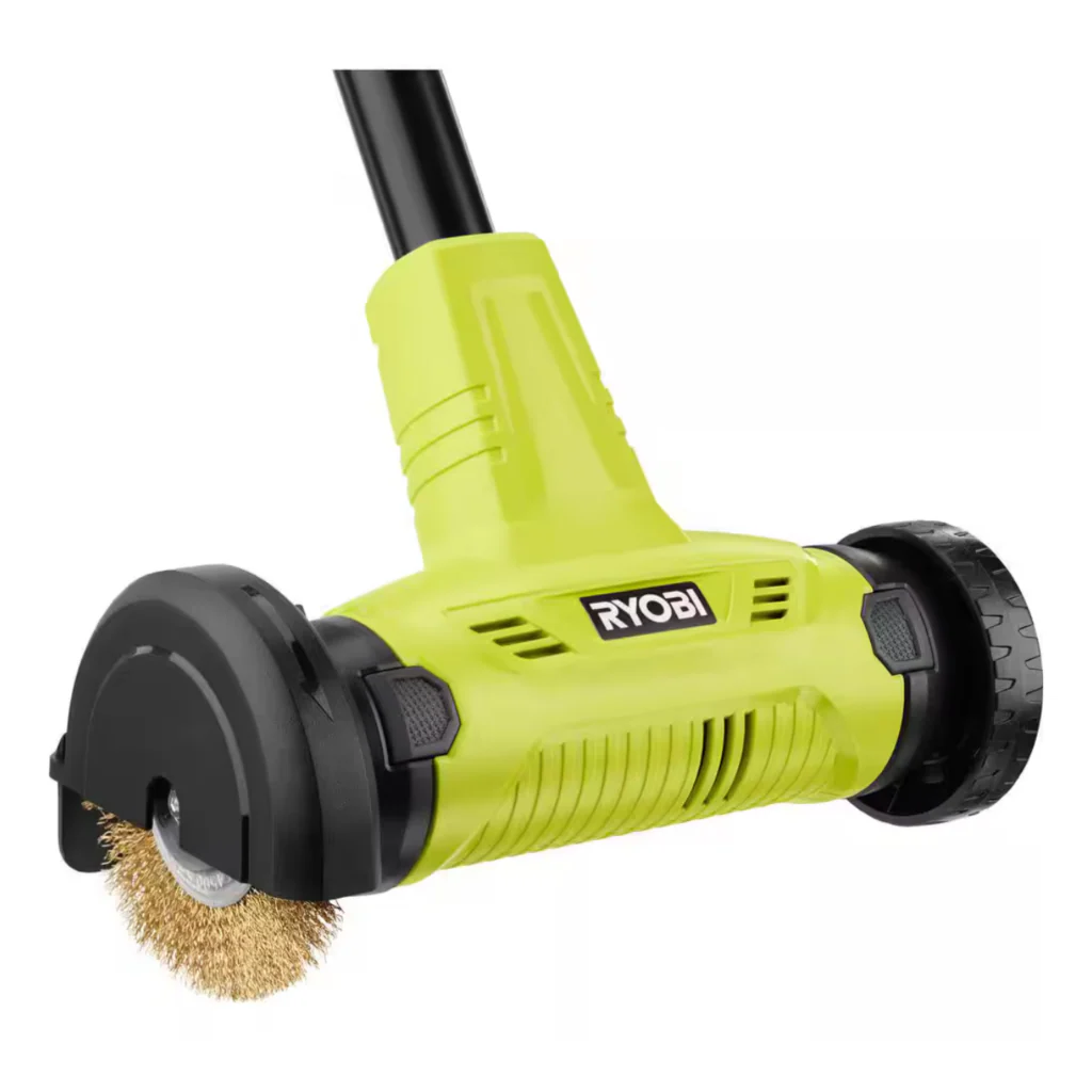 RYOBI ONE+ 18-Volt Patio Cleaner with Wire Brush Edger (Tool Only) - Factory Reconditioned - Image 3