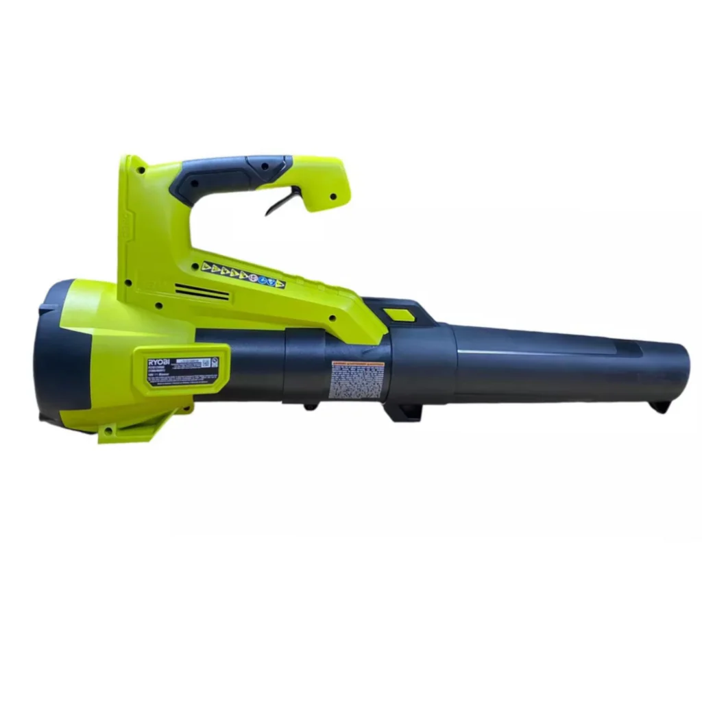 ONE+ 18V 100 MPH 325 CFM Cordless Battery Variable Speed Jet Fan Leaf Blower (Tool Only) - Factory Reconditioned - Image 2