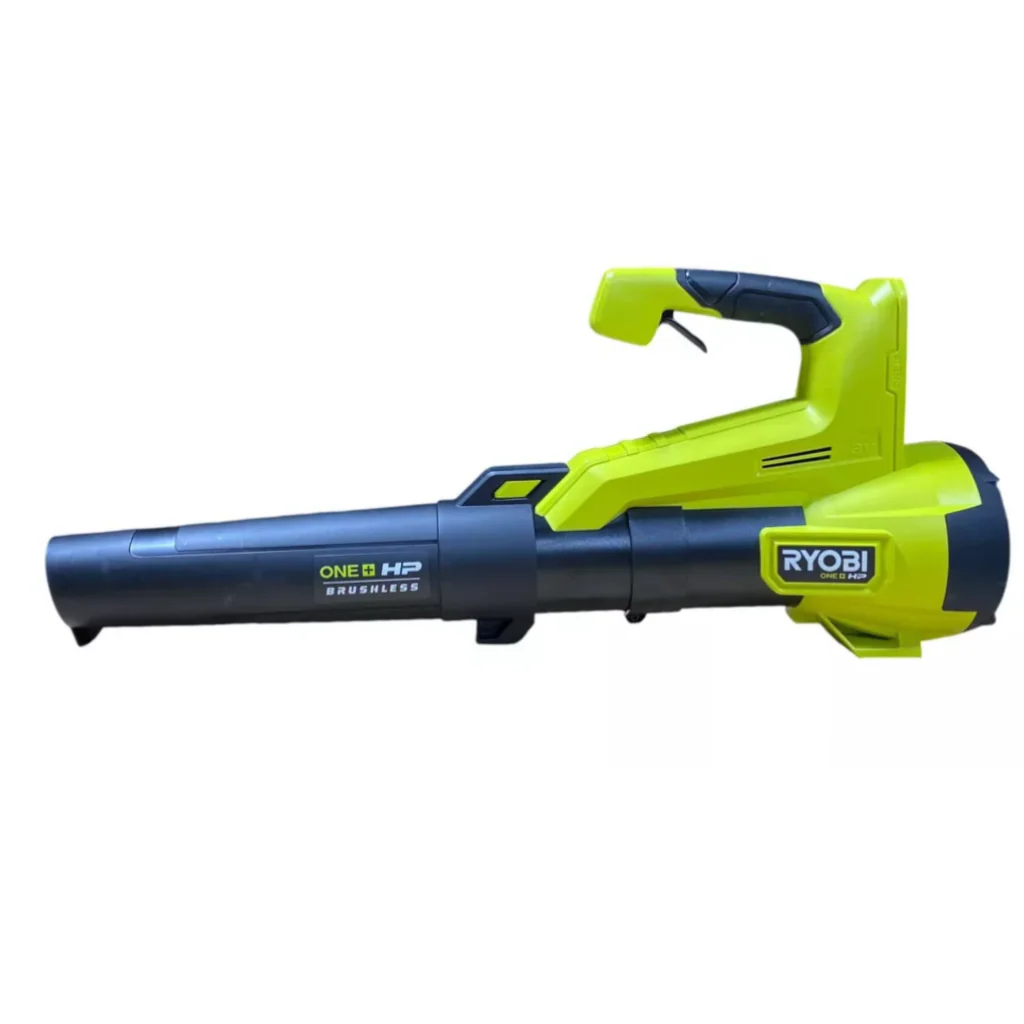 ONE+ 18V 100 MPH 325 CFM Cordless Battery Variable Speed Jet Fan Leaf Blower (Tool Only) - Factory Reconditioned - Image 3