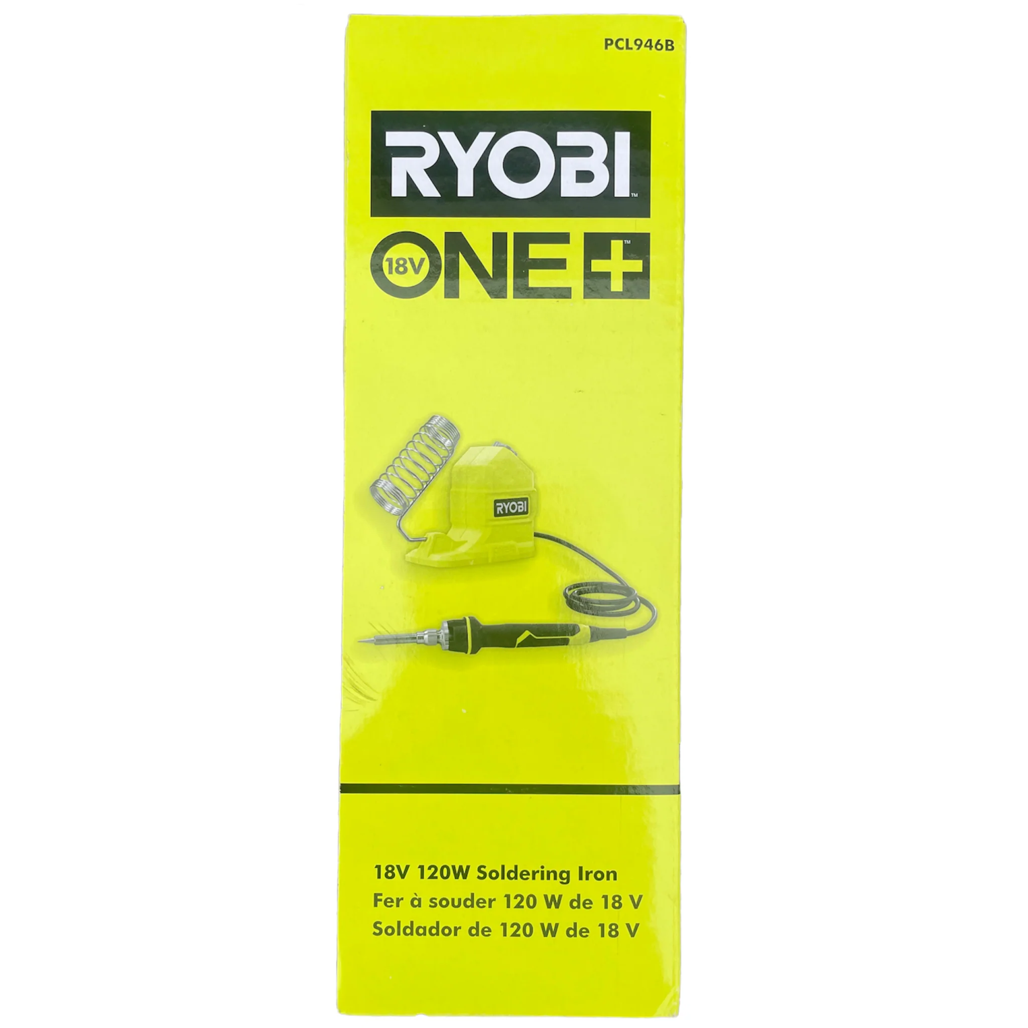 ONE+ 18V Cordless 120-Watt Soldering Iron Topper (Tool Only) - Image 3