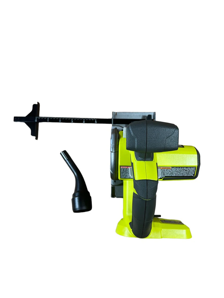 ONE+ 18V Cordless 3-3/8 in. Multi-Material Plunge Saw (Tool Only) - Image 5
