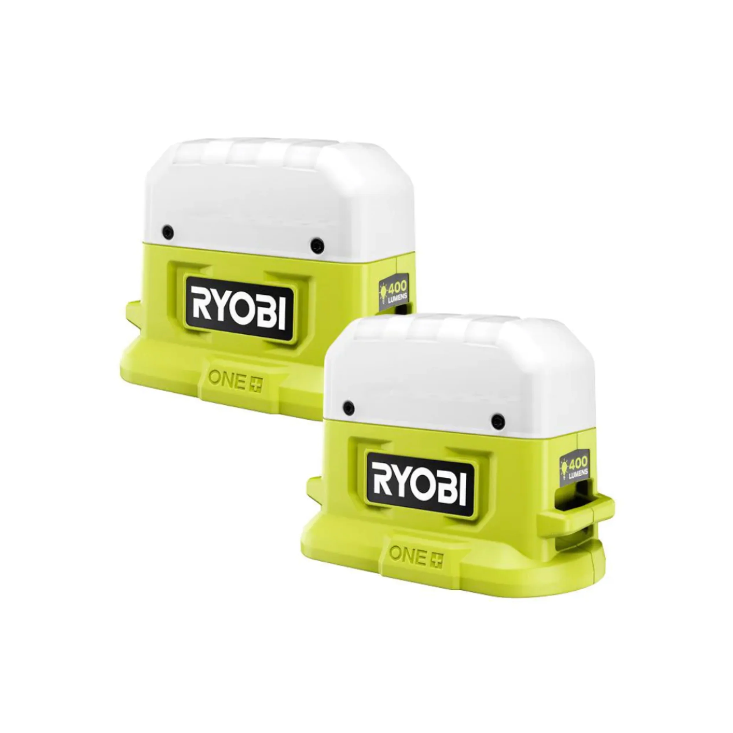 ONE+ 18-Volt Cordless Compact Area Light (2-Pack) (Tool Only)