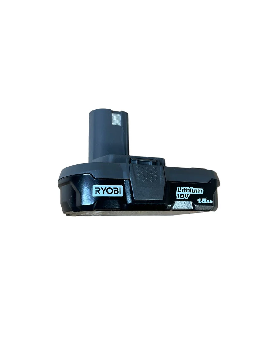 ONE+ 18V Cordless Compact Glue Gun with 3 Mini Glue Sticks, Lithium-Ion Battery, and Charger - Image 3