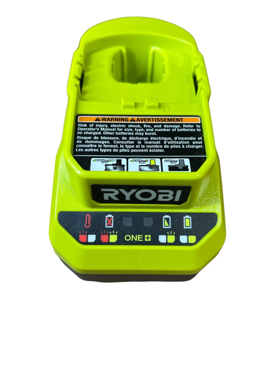 ONE+ 18V Cordless Compact Glue Gun with 3 Mini Glue Sticks, Lithium-Ion Battery, and Charger - Image 4