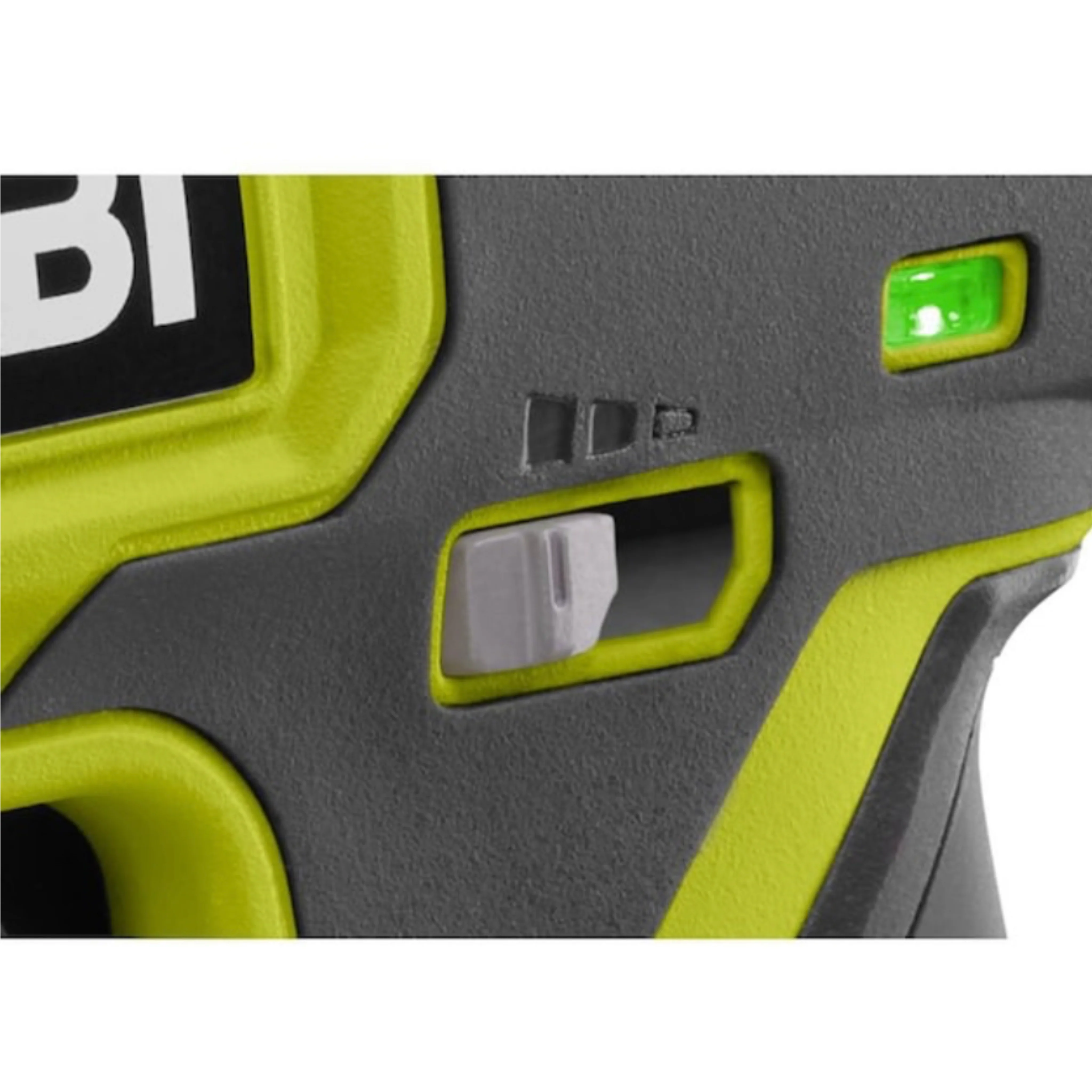 ONE+ 18V Cordless Dual Temperature Glue Gun with Nozzle Kit and (10) Glue Sticks(Tool Only) - Image 3