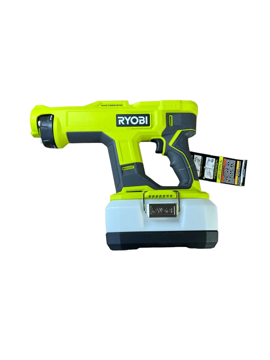 ONE+ 18V Cordless Handheld Electrostatic Sprayer Kit with (2) 2.0 Ah Battery and Charger - Image 3