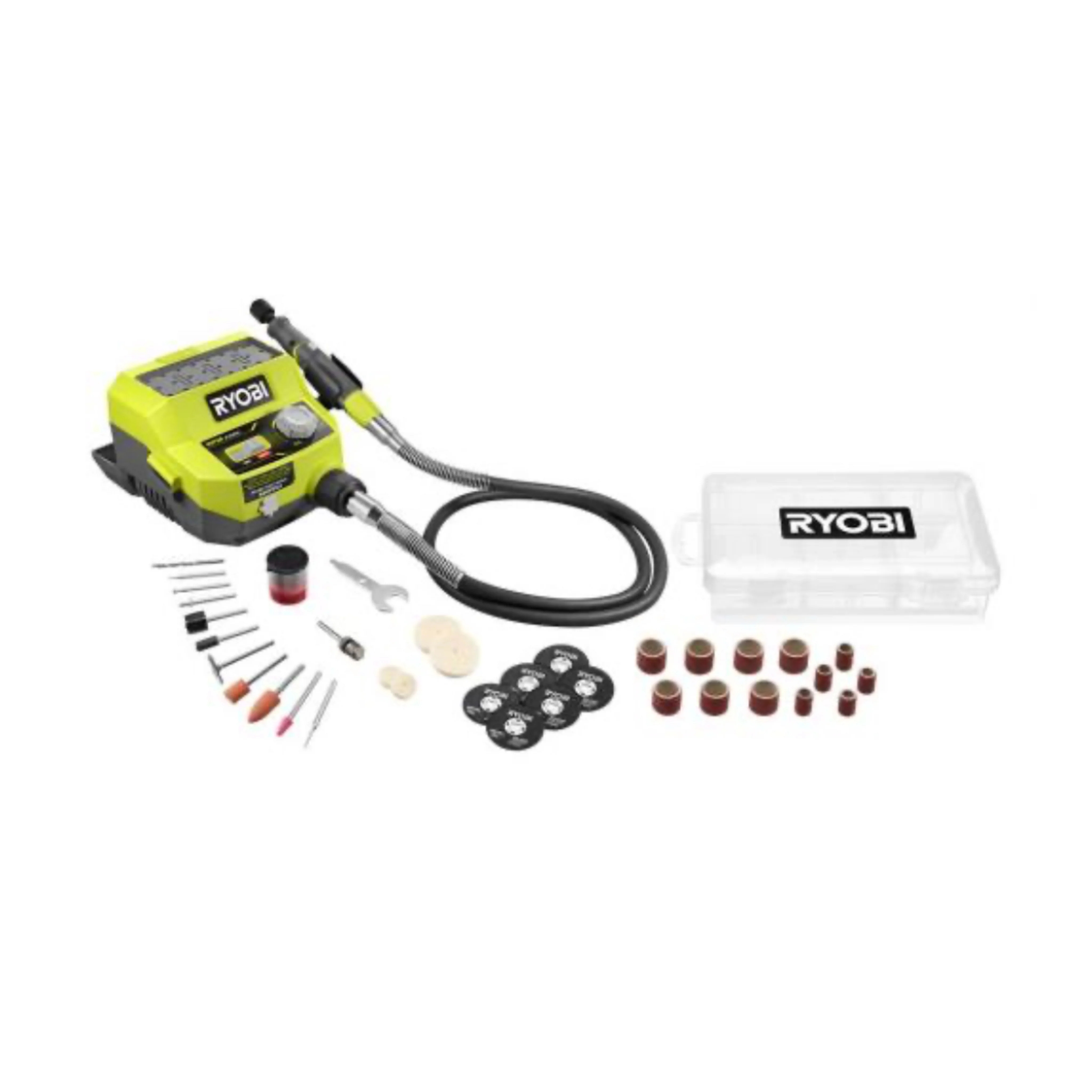 ONE+ 18-Volt Cordless Rotary Tool Station with Accessories (Tool Only)