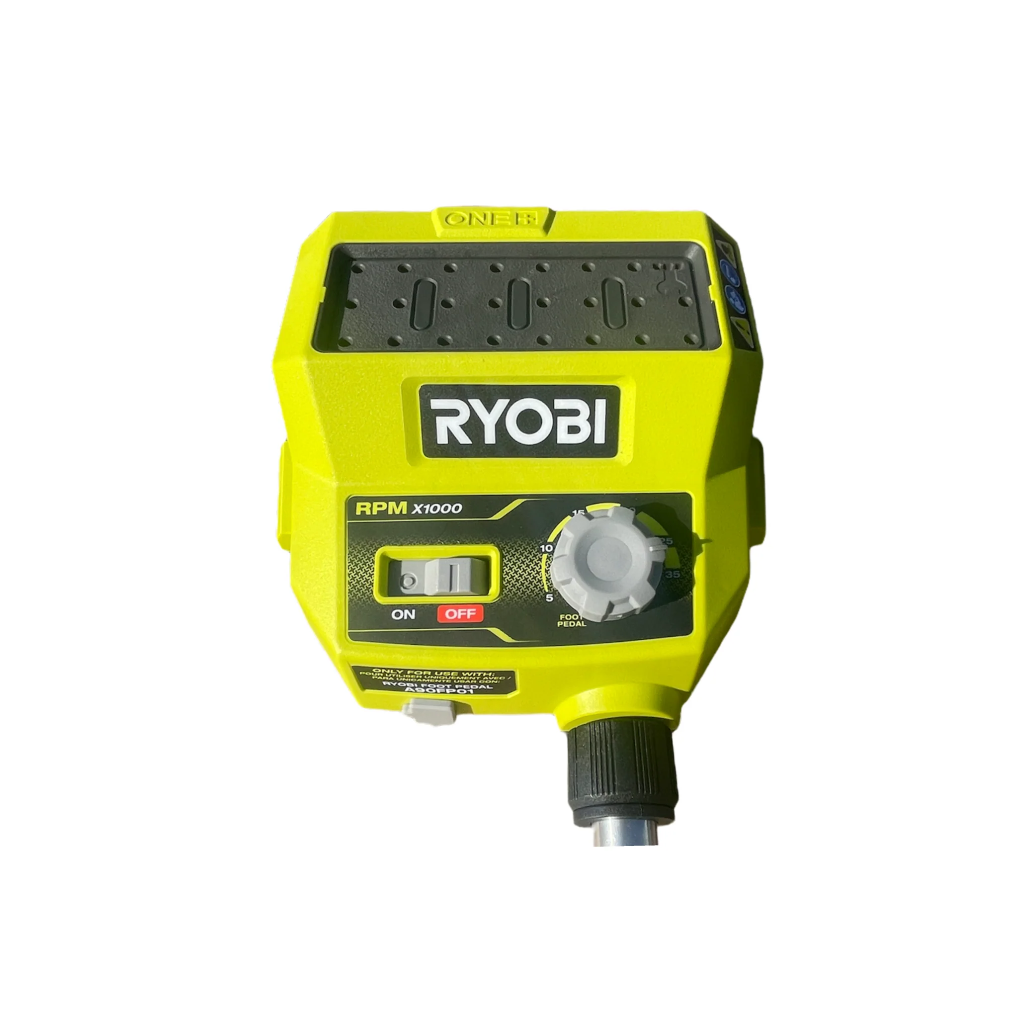 ONE+ 18-Volt Cordless Rotary Tool Station with Accessories (Tool Only) - Image 3