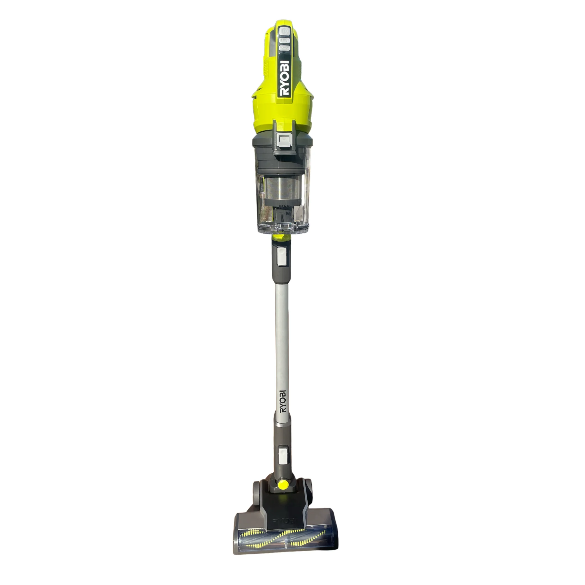 ONE+ 18V Cordless Stick Vacuum Cleaner Kit with 4.0 Ah Battery and Charger - Image 6