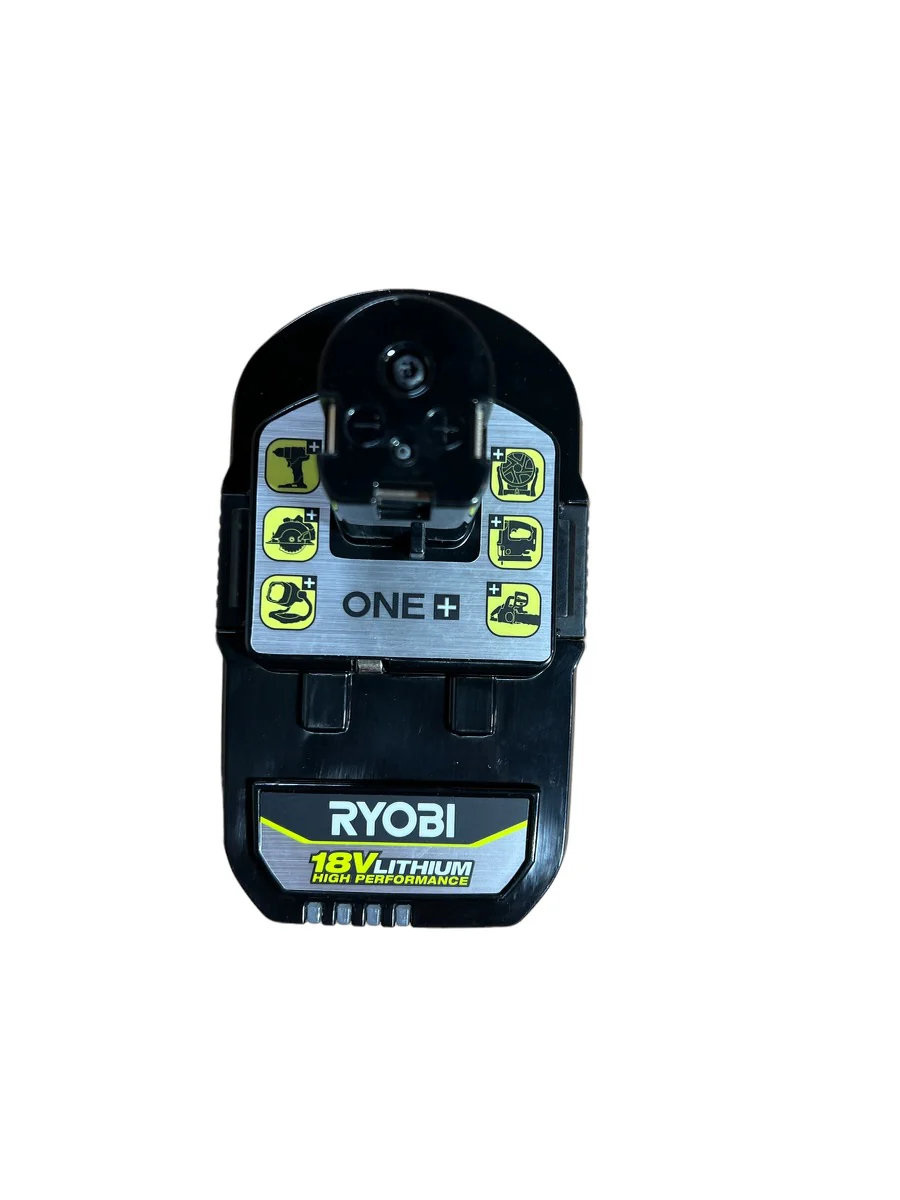 ONE+ 18V High Performance Lithium-Ion 4.0 Ah Battery - Image 3