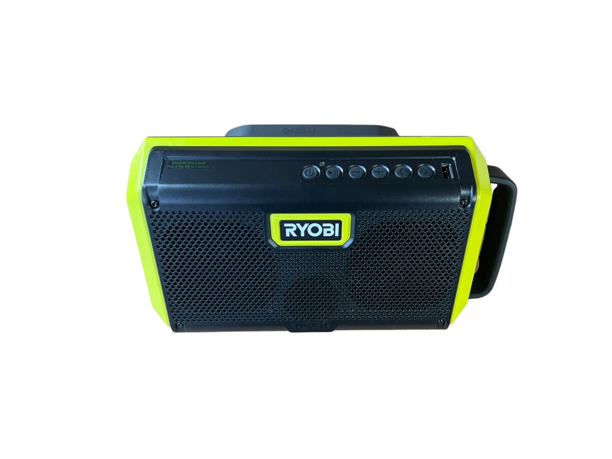 ONE+ 18V Speaker with Bluetooth Wireless Technology (Tool Only) - Image 2